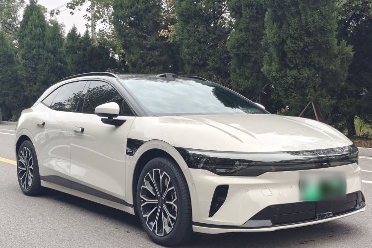 Used Zeekr 007GT 2025 Rear-Drive Intelligent Driving Version 75 kWh Exterior 4
