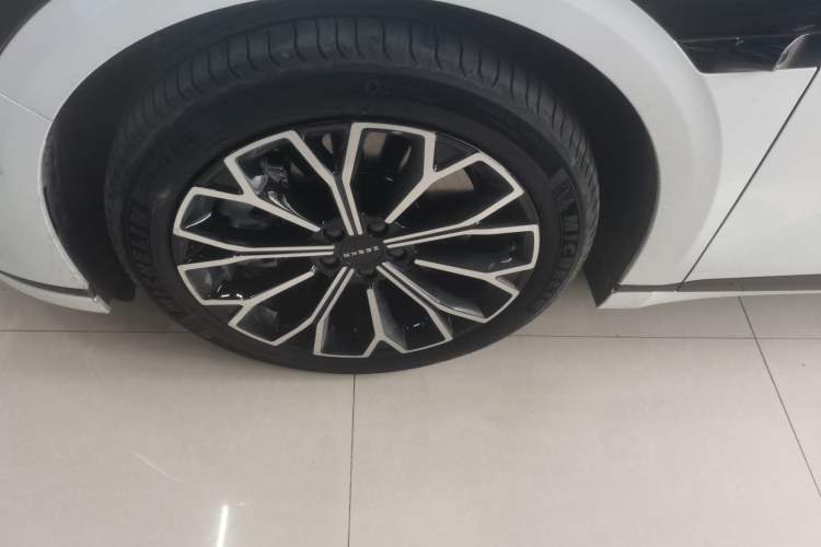 Used Zeekr 007GT 2025 Rear-Drive Intelligent Driving Version 75 kWh Exterior 4