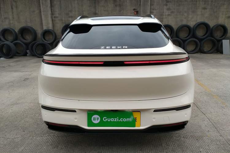 Used Zeekr 007GT 2025 Rear-Drive Intelligent Driving Version 75 kWh Exterior 4