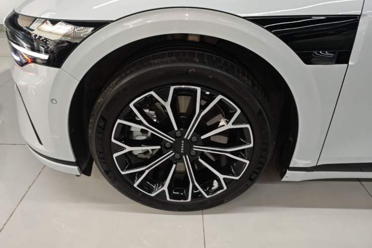 Used Zeekr 007GT 2025 Rear-Drive Intelligent Driving Version 75 kWh Exterior 4