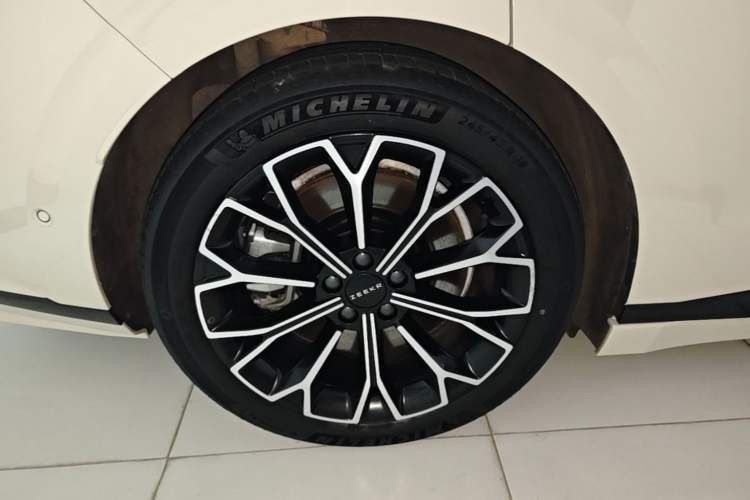 Used Zeekr 007GT 2025 Long-Range Rear-Wheel Drive Intelligent Driving Version 100 kWh Exterior 5