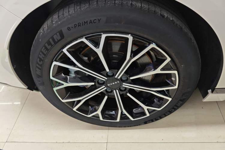 Used Zeekr 007GT 2025 Long-Range Rear-Wheel Drive Intelligent Driving Version 100 kWh Exterior 5