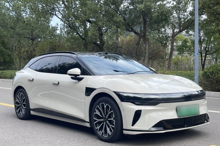 Used Zeekr 007GT 2025 Rear-Drive Intelligent Driving Version 75 kWh Exterior 5