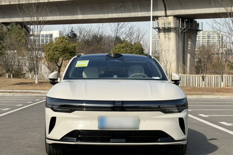Used Zeekr 007GT 2025 Long-Range Rear-Wheel Drive Intelligent Driving Version 100 kWh Exterior 5
