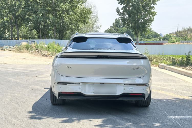 Used Zeekr 007GT 2025 Rear-Drive Intelligent Driving Version 75 kWh Exterior 5