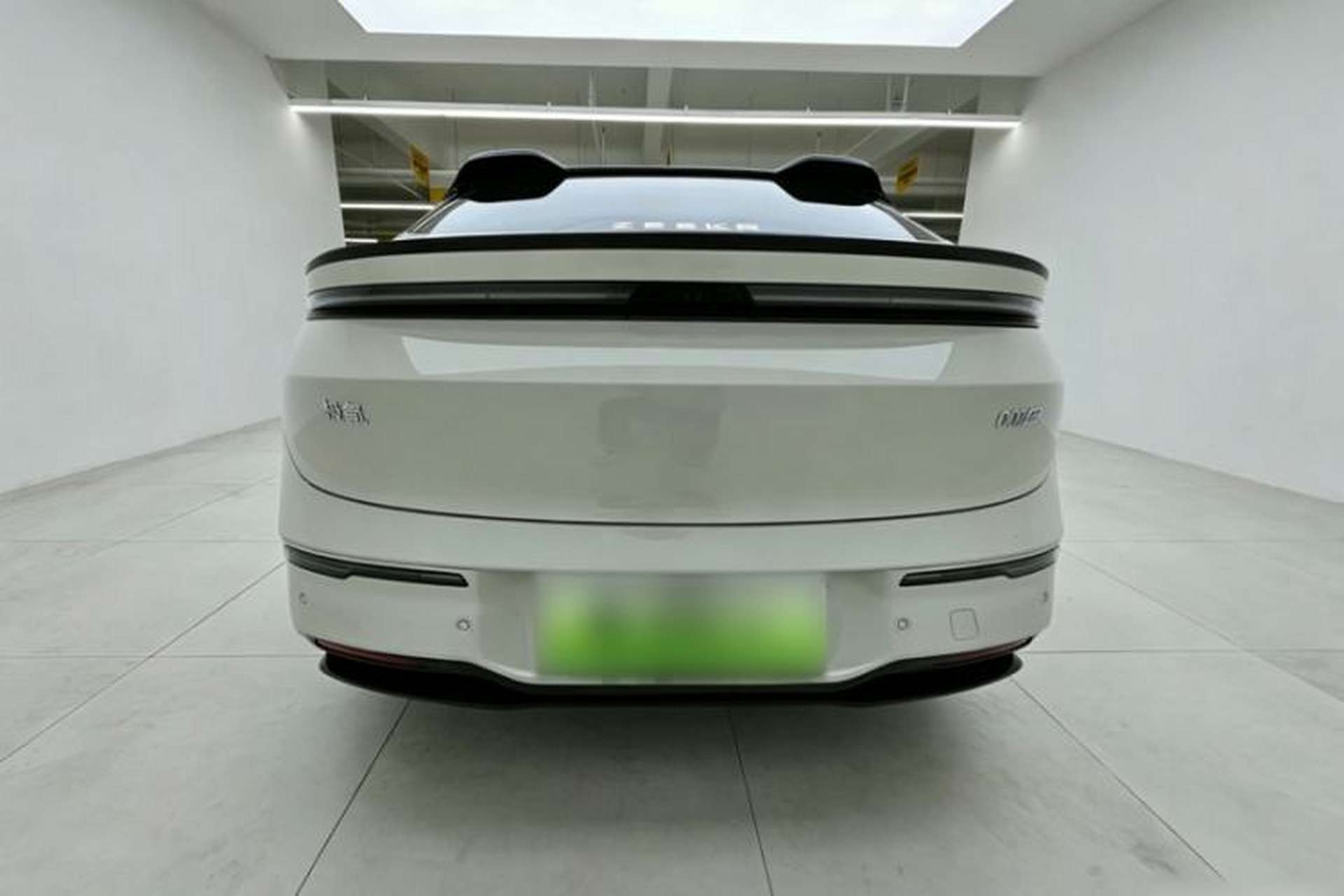 Used Zeekr 007GT 2025 Long-Range Rear-Wheel Drive Intelligent Driving Version 100 kWh Exterior 5