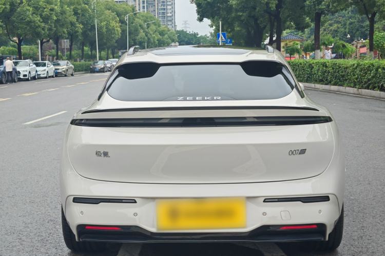 Used Zeekr 007GT 2025 Rear-Drive Intelligent Driving Version 75 kWh Exterior 5