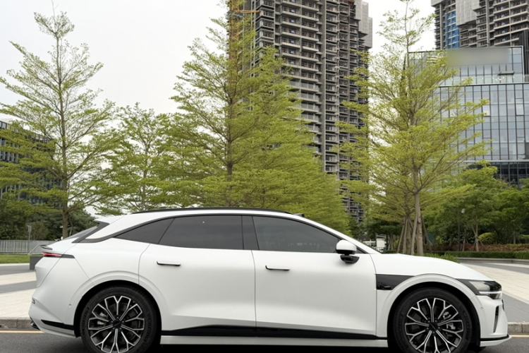 Used Zeekr 007GT 2025 Long-Range All-Wheel-Drive Intelligent Driving Version 100 kWh Exterior 5