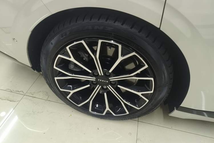 Used Zeekr 007GT 2025 Four-Wheel Drive Intelligent Driving Version 75 kWh Exterior 5