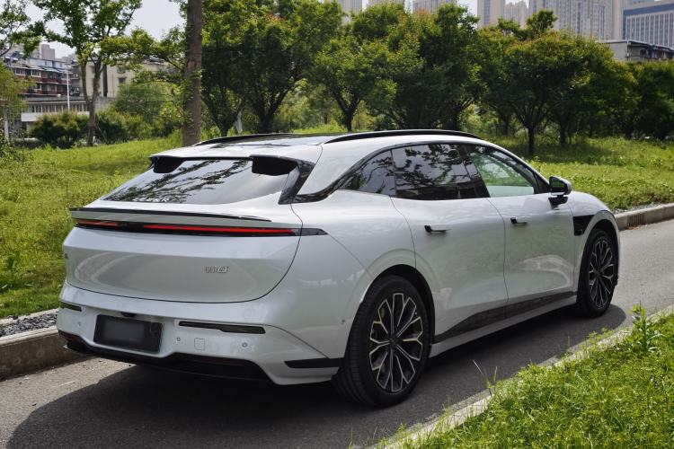 Used Zeekr 007GT 2025 Rear-Drive Intelligent Driving Version 75 kWh Exterior 5