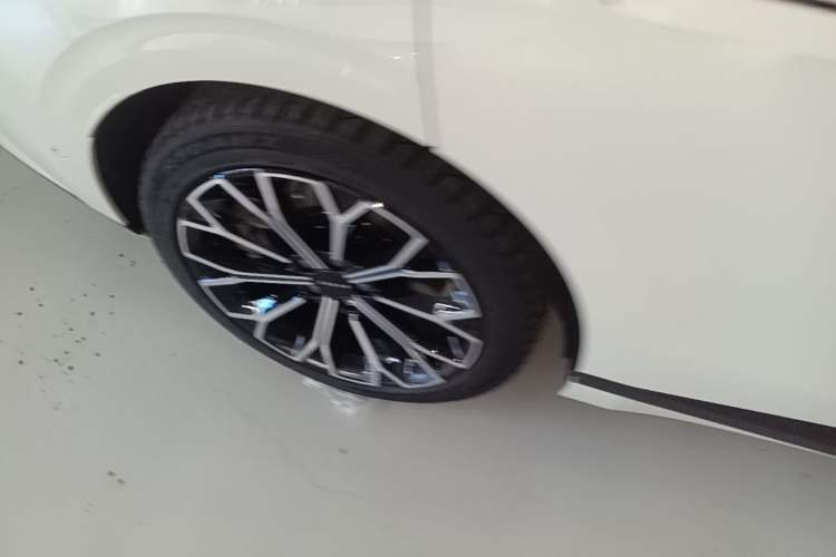 Used Zeekr 007GT 2025 Four-Wheel Drive Intelligent Driving Version 75 kWh Exterior 5