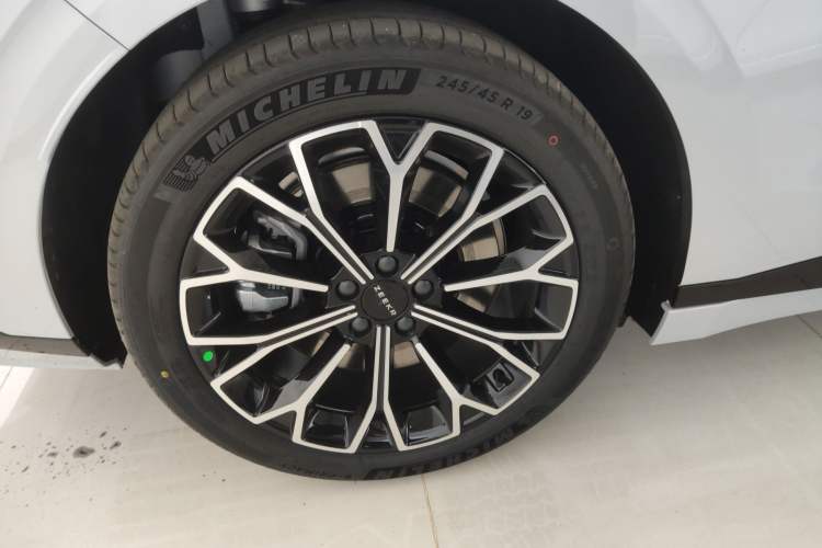 Used Zeekr 007GT 2025 Long-Range Rear-Wheel Drive Intelligent Driving Version 100 kWh Exterior 5