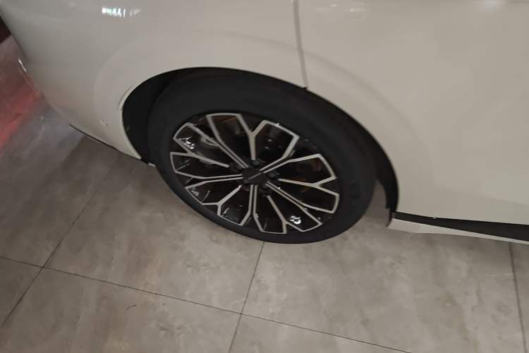 Used Zeekr 007GT 2025 Long-Range Rear-Wheel Drive Intelligent Driving Version 100 kWh Exterior 5