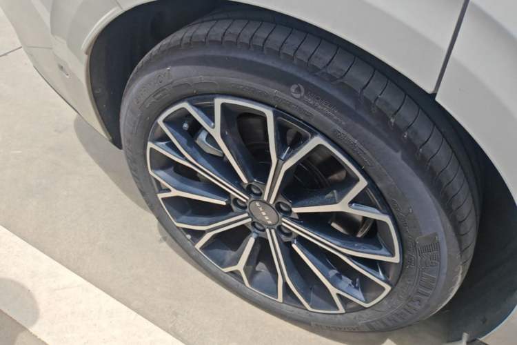 Used Zeekr 007GT 2025 Four-Wheel Drive Intelligent Driving Version 75 kWh Exterior 5
