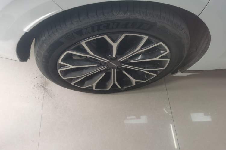 Used Zeekr 007GT 2025 Rear-Drive Intelligent Driving Version 75 kWh Exterior 5