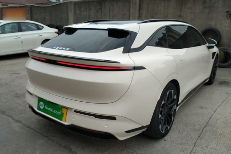 Used Zeekr 007GT 2025 Rear-Drive Intelligent Driving Version 75 kWh Exterior 5