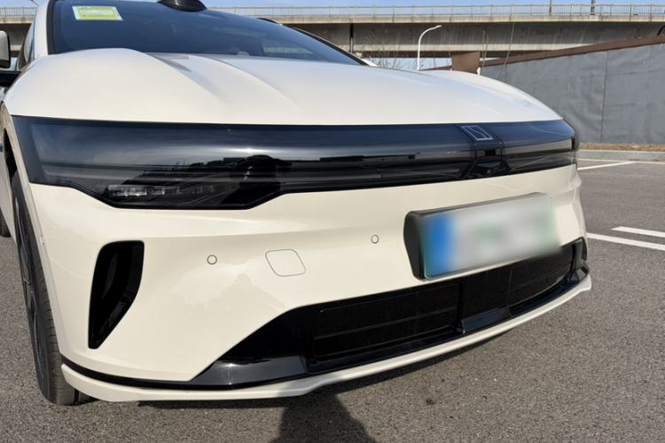 Used Zeekr 007GT 2025 Long-Range Rear-Wheel Drive Intelligent Driving Version 100 kWh Exterior 6