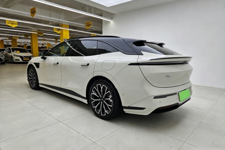 Used Zeekr 007GT 2025 Long-Range Rear-Wheel Drive Intelligent Driving Version 100 kWh Exterior 6