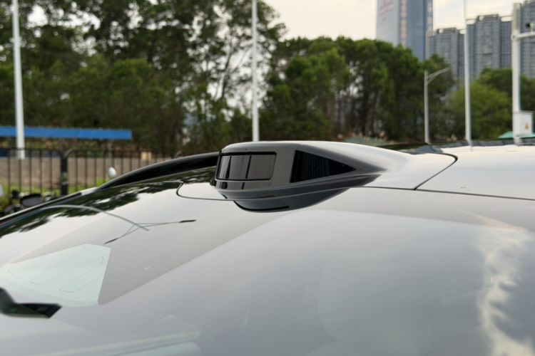 Used Zeekr 007GT 2025 Long-Range All-Wheel-Drive Intelligent Driving Version 100 kWh Exterior 6