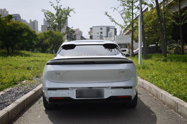 Used Zeekr 007GT 2025 Rear-Drive Intelligent Driving Version 75 kWh Exterior 6