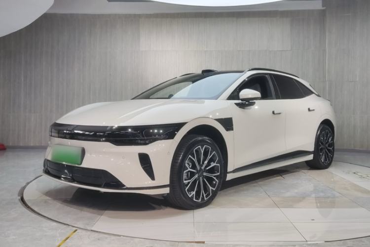Used Zeekr 007GT 2025 Four-Wheel Drive Intelligent Driving Version 75 kWh Exterior 6