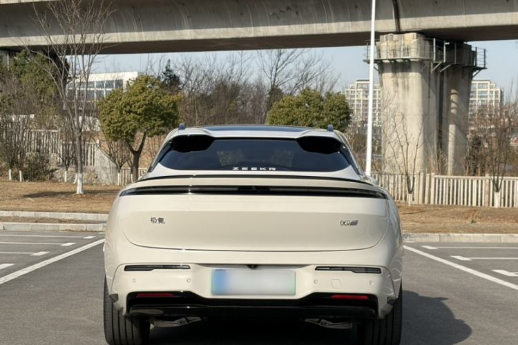 Used Zeekr 007GT 2025 Long-Range Rear-Wheel Drive Intelligent Driving Version 100 kWh Exterior 7