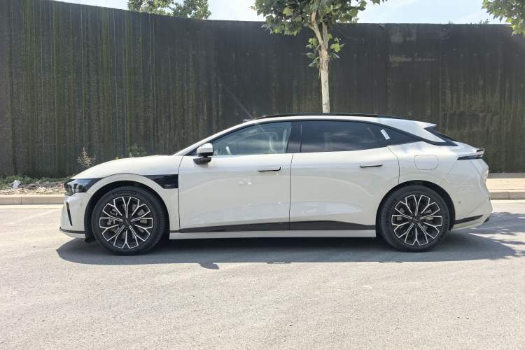 Used Zeekr 007GT 2025 Rear-Drive Intelligent Driving Version 75 kWh Exterior 7
