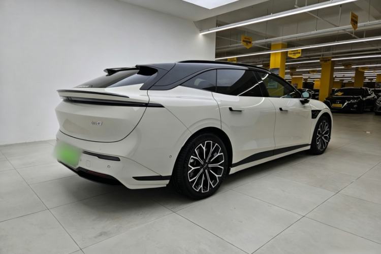 Used Zeekr 007GT 2025 Long-Range Rear-Wheel Drive Intelligent Driving Version 100 kWh Exterior 7