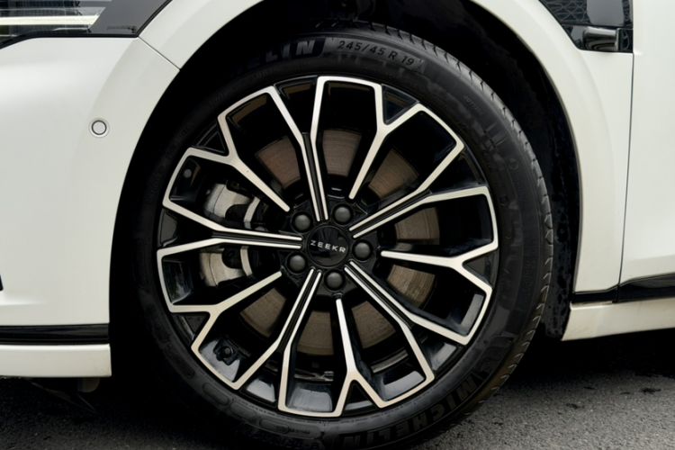 Used Zeekr 007GT 2025 Long-Range All-Wheel-Drive Intelligent Driving Version 100 kWh Exterior 7