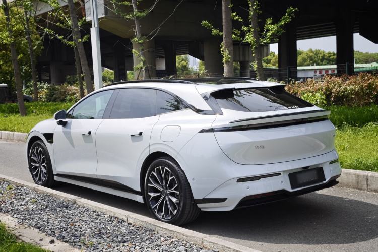Used Zeekr 007GT 2025 Rear-Drive Intelligent Driving Version 75 kWh Exterior 7