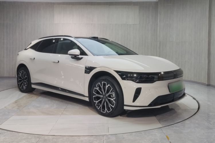 Used Zeekr 007GT 2025 Four-Wheel Drive Intelligent Driving Version 75 kWh Exterior 7