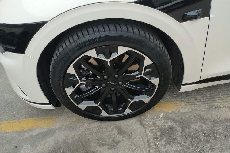Used Zeekr 007GT 2025 Rear-Drive Intelligent Driving Version 75 kWh Exterior 7