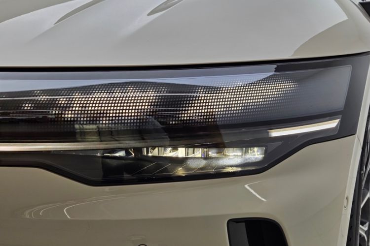 Used Zeekr 007GT 2025 Long-Range Rear-Wheel Drive Intelligent Driving Version 100 kWh Exterior 8