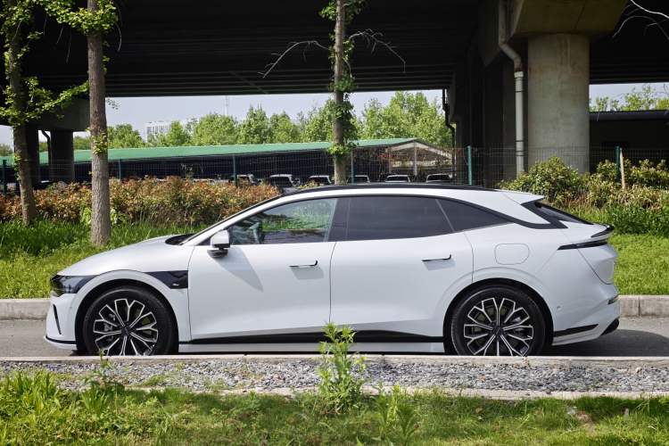 Used Zeekr 007GT 2025 Rear-Drive Intelligent Driving Version 75 kWh Exterior 8