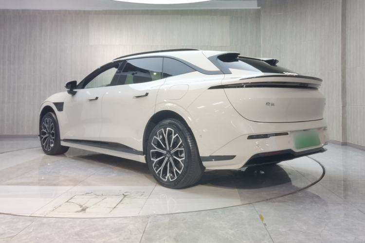 Used Zeekr 007GT 2025 Four-Wheel Drive Intelligent Driving Version 75 kWh Exterior 8