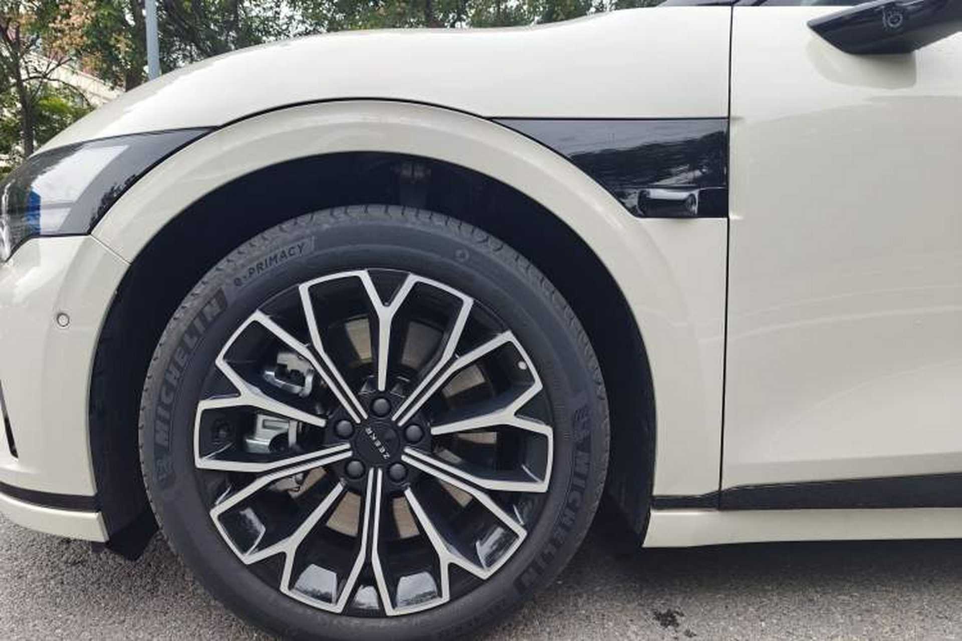 Used Zeekr 007GT 2025 Rear-Drive Intelligent Driving Version 75 kWh Exterior 8