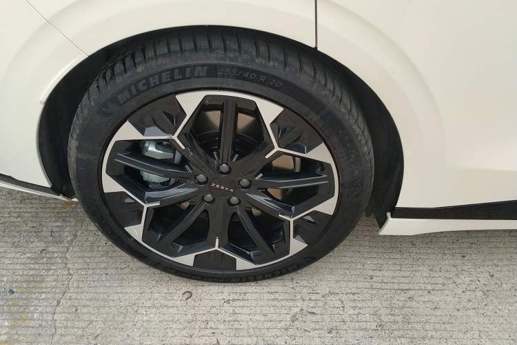 Used Zeekr 007GT 2025 Rear-Drive Intelligent Driving Version 75 kWh Exterior 8
