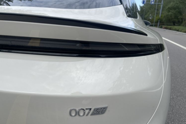 Used Zeekr 007GT 2025 Rear-Drive Intelligent Driving Version 75 kWh Exterior 9
