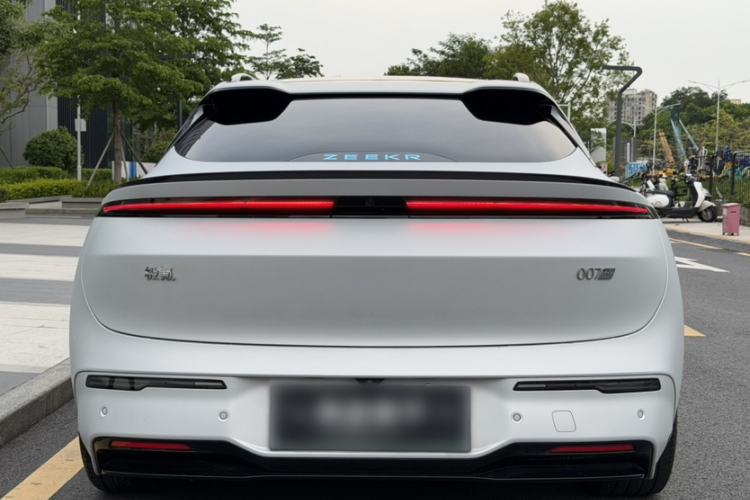 Used Zeekr 007GT 2025 Long-Range All-Wheel-Drive Intelligent Driving Version 100 kWh Exterior 9