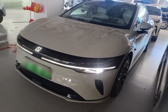 Used Zeekr 007GT 2025 Four-Wheel Drive Intelligent Driving Version 75 kWh