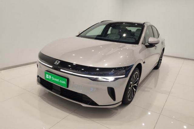 Used Zeekr 007GT 2025 Four-Wheel Drive Intelligent Driving Version 75 kWh