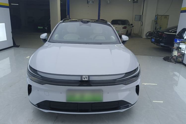 Used Zeekr 007GT 2025 Four-Wheel Drive Intelligent Driving Version 75 kWh Front