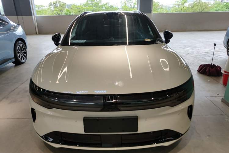 Used Zeekr 007GT 2025 Long-Range Rear-Wheel Drive Intelligent Driving Version 100 kWh Front