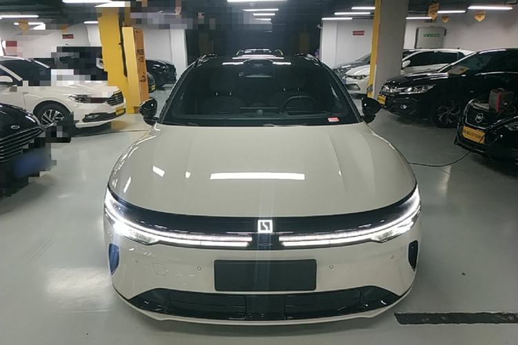 Used Zeekr 007GT 2025 Long-Range Rear-Wheel Drive Intelligent Driving Version 100 kWh Front