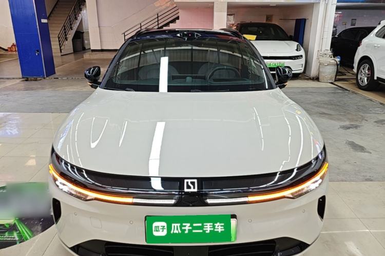 Used Zeekr 007GT 2025 Long-Range Rear-Wheel Drive Intelligent Driving Version 100 kWh Front