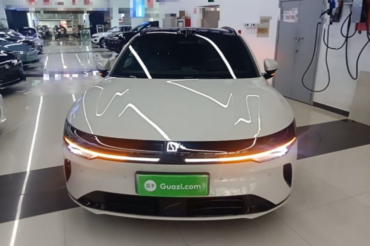 Used Zeekr 007GT 2025 Four-Wheel Drive Intelligent Driving Version 75 kWh Front
