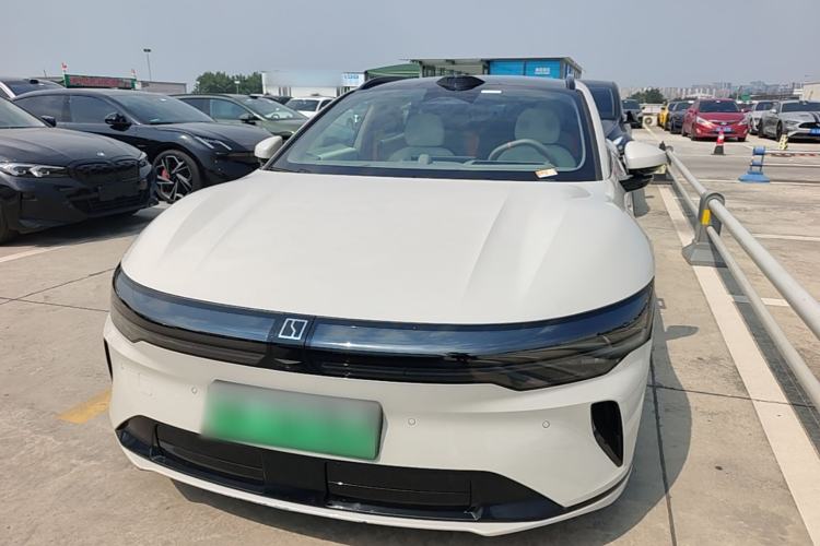 Used Zeekr 007GT 2025 Four-Wheel Drive Intelligent Driving Version 75 kWh Front