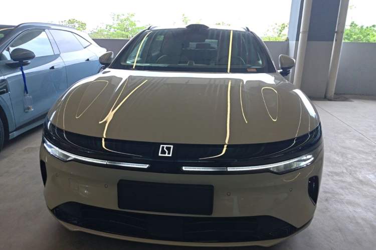 Used Zeekr 007GT 2025 Long-Range Rear-Wheel Drive Intelligent Driving Version 100 kWh Front