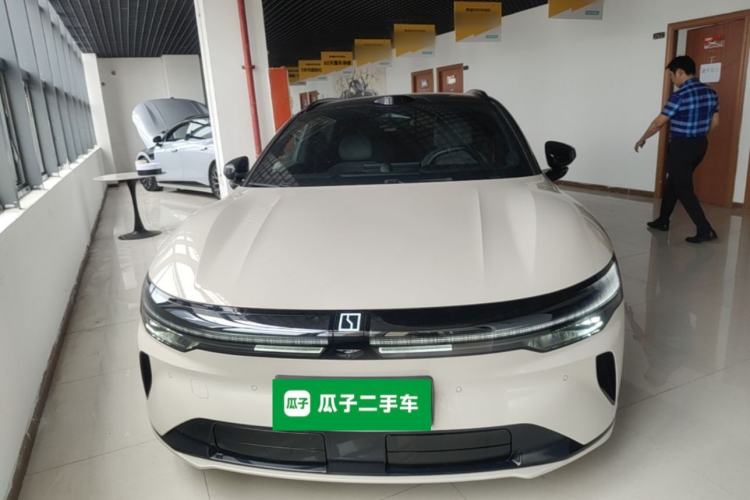 Used Zeekr 007GT 2025 Rear-Drive Intelligent Driving Version 75 kWh Front