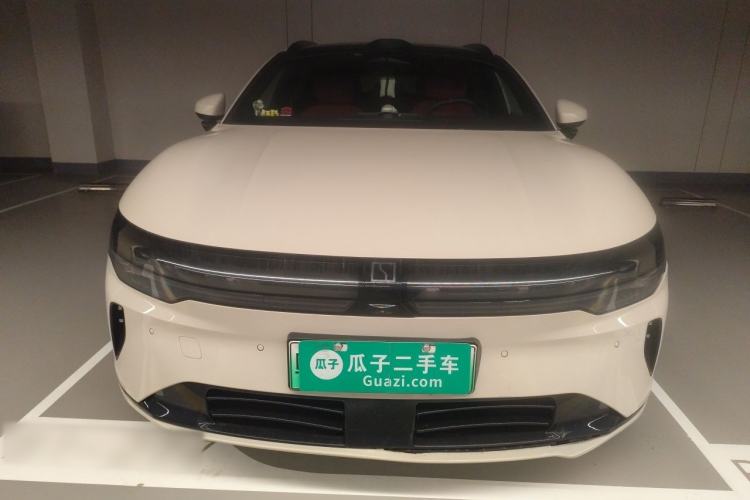 Used Zeekr 007GT 2025 Rear-Drive Intelligent Driving Version 75 kWh Front